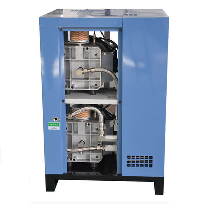Oil Free Scroll Compressor Air 2-12 Bar 3-25HP Customized Color